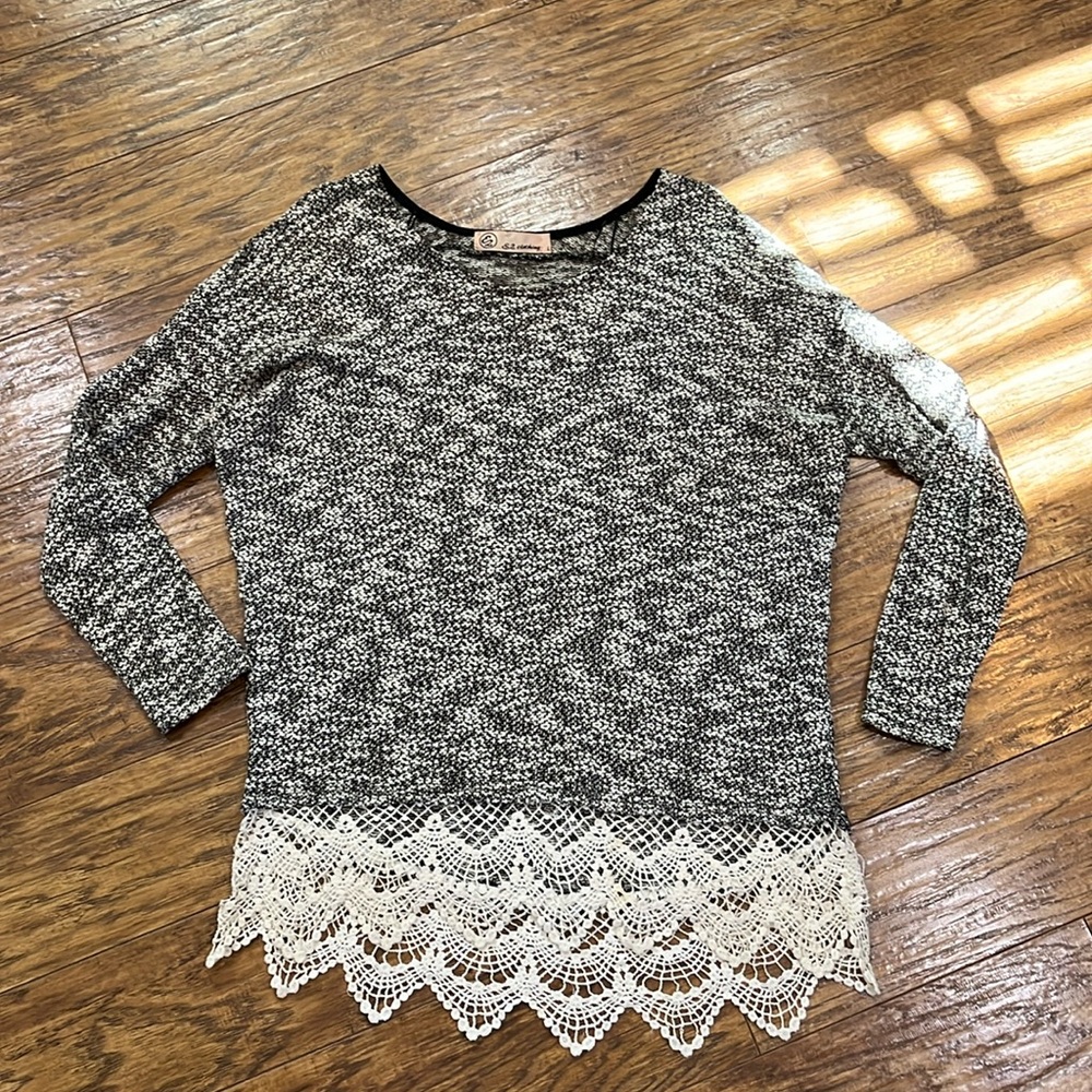 E2 Clothing long sleeve dress shirt